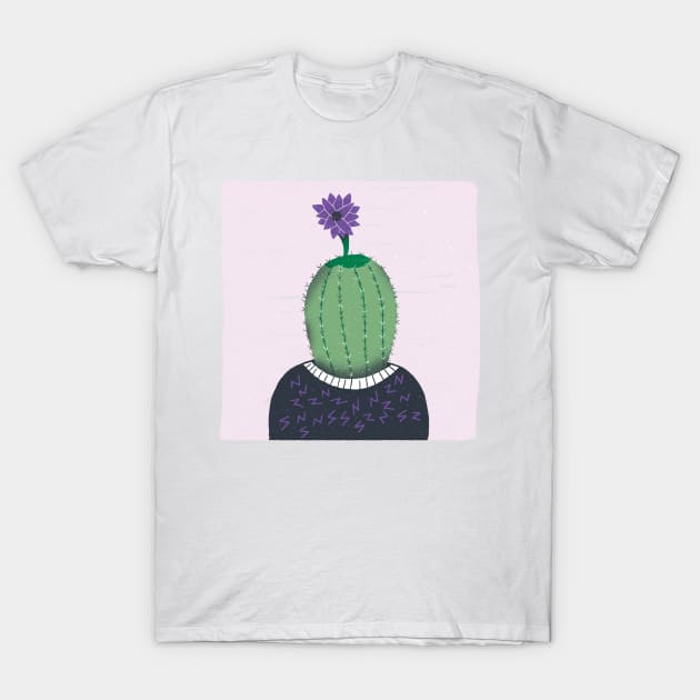 Cactus T-Shirt by rfortes